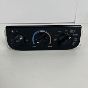 1997-2003 Ford F-150 F-250 F-350 Expedition Heater‎ A/C Climate Control OEM